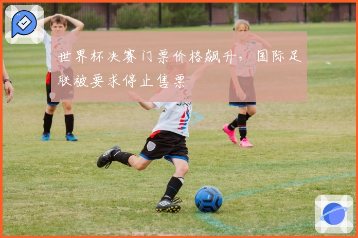 世界杯决赛门票价格飙升，国际足联被要求停止售票